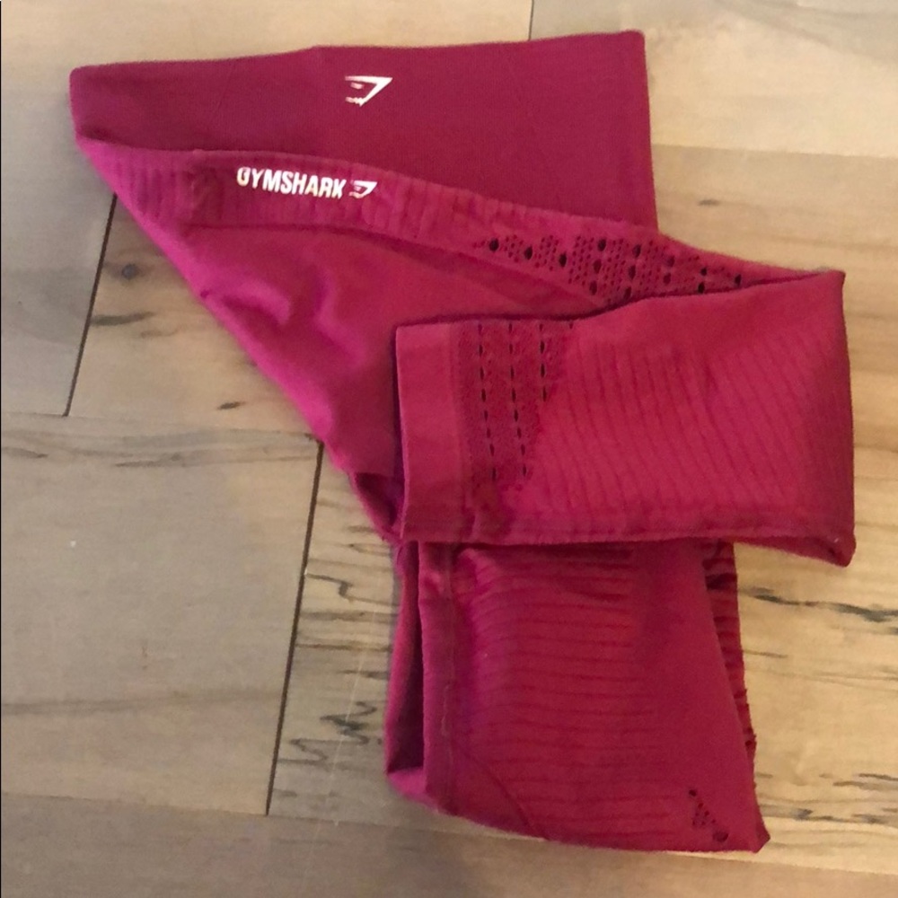 Gymshark Crop Leggings
